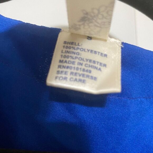 Gracie Girls multicolored blue Maxi dress - Picture 5 of 7